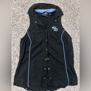 Pre loved women’s Harley Davidson